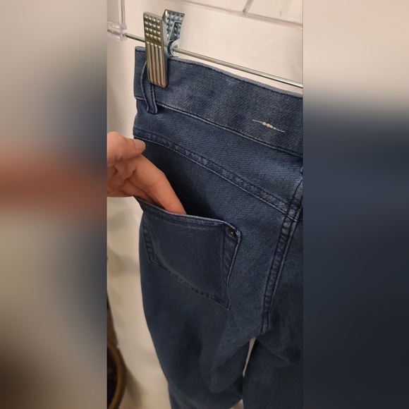 HUE Light Blue Jegging - size XS - Picture 6 of 7